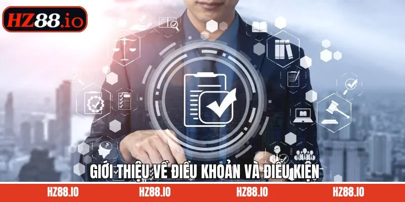 Thông tin chung về điều khoản và điều kiện HZ88
