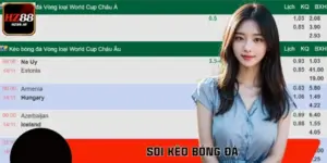 Hướng Dẫn Soi Kèo Bóng Đá Chính Xác Cho Người Mới Dễ Nhất HZ88