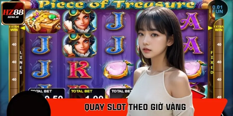 Quay Slot Theo Giờ Vàng - Sự Thật Hay Mẹo Dân Gian? HZ88