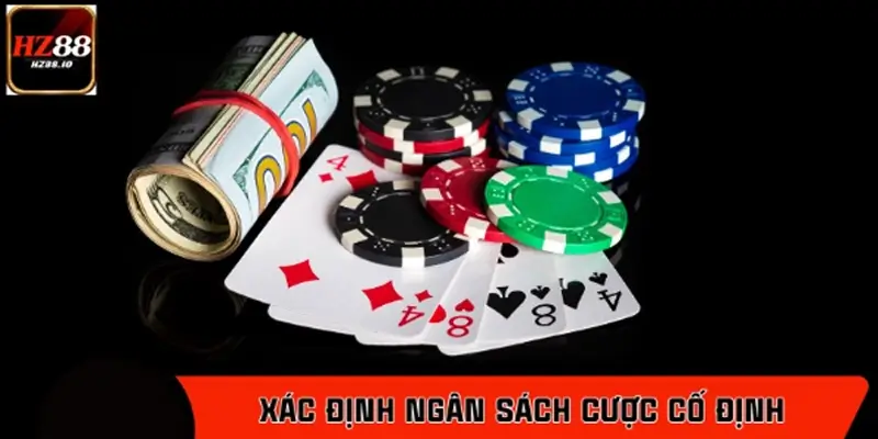 Xác định vốn cược cố định