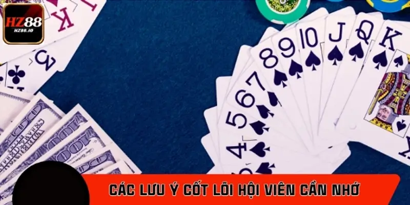 Kỹ năng quan trọng giúp chơi casino HZ88 hiệu quả - Lưu ý Kỹ năng quan trọng giúp chơi casino HZ88 hiệu quả - Lưu ý
